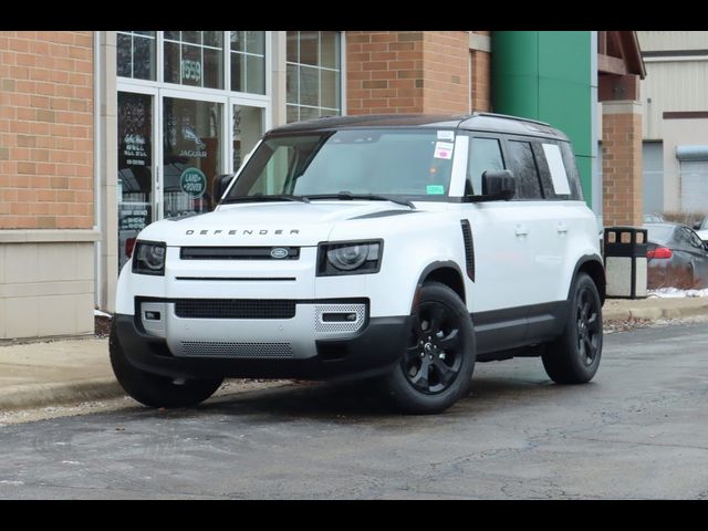 2025 Land Rover Defender S