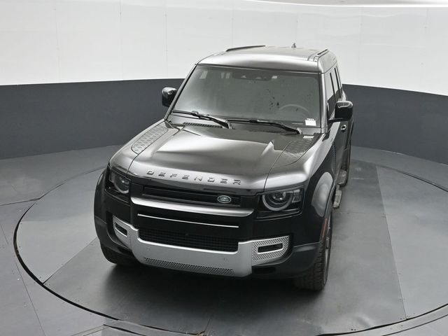 2025 Land Rover Defender S