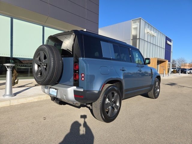 2025 Land Rover Defender S