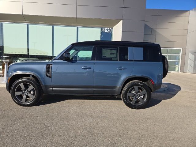 2025 Land Rover Defender S