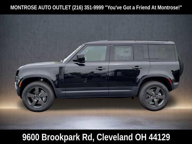 2025 Land Rover Defender S