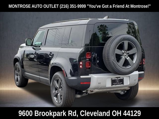 2025 Land Rover Defender S