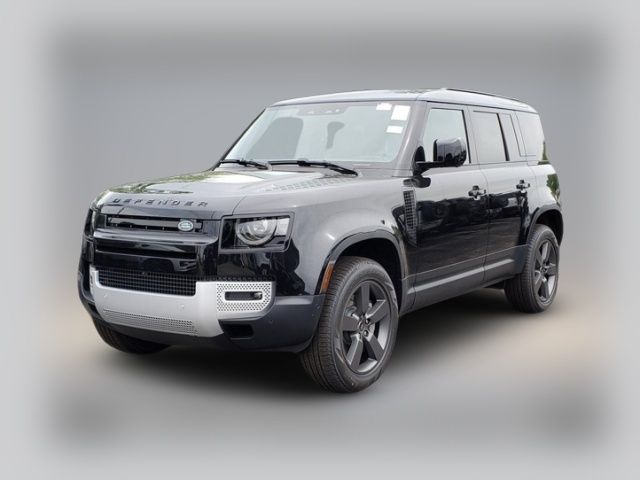 2025 Land Rover Defender S