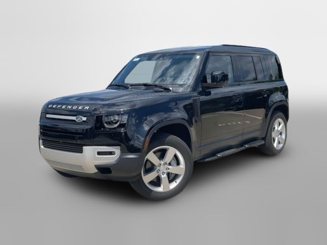 2025 Land Rover Defender S