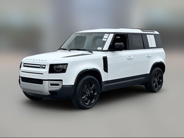 2025 Land Rover Defender S