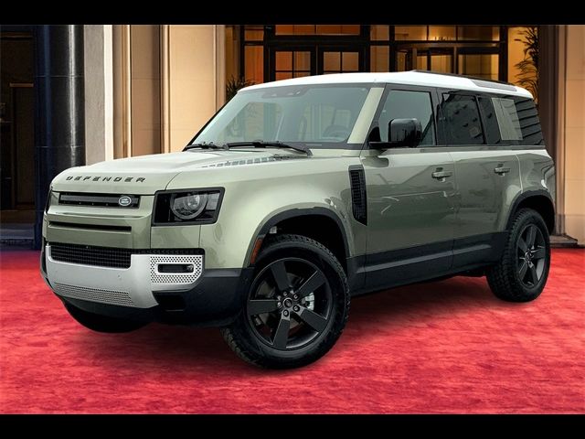 2025 Land Rover Defender S