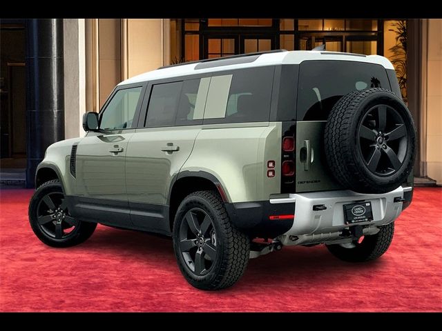 2025 Land Rover Defender S