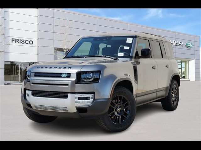 2025 Land Rover Defender S