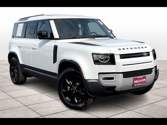 2025 Land Rover Defender S