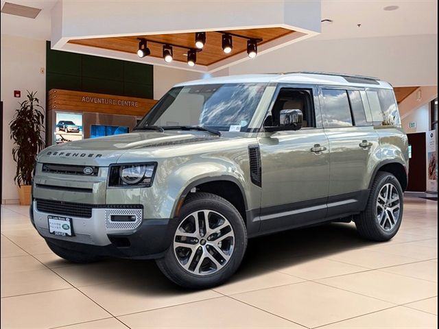 2025 Land Rover Defender S