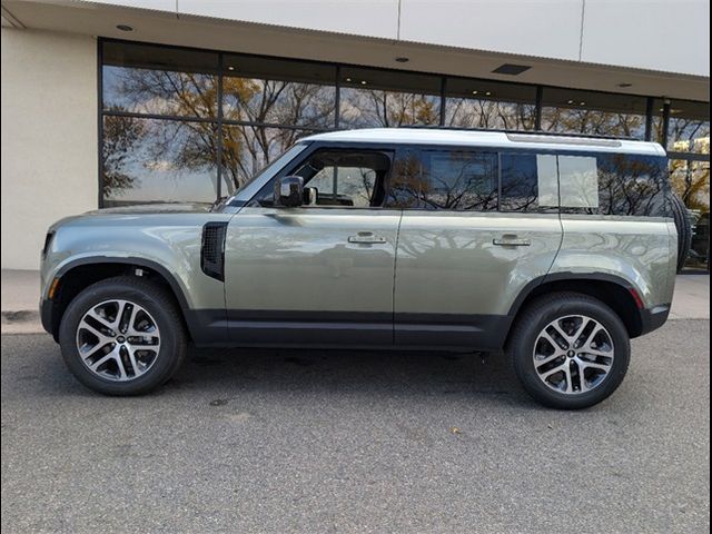 2025 Land Rover Defender S