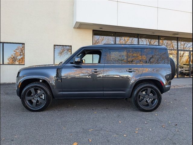 2025 Land Rover Defender S