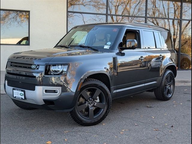 2025 Land Rover Defender S