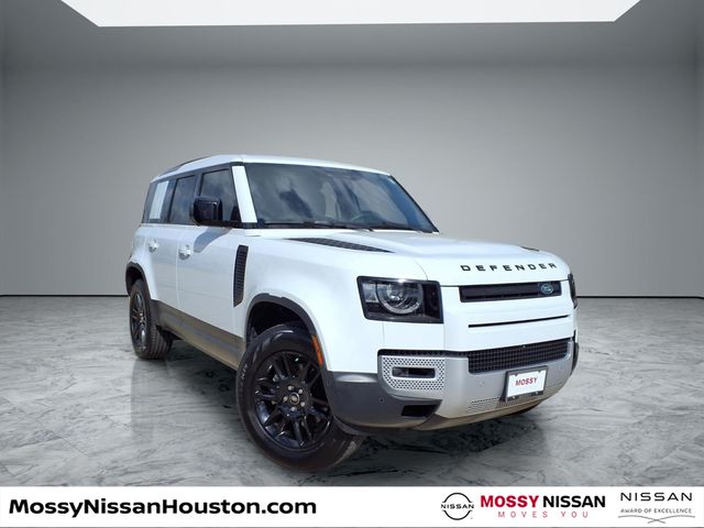 2025 Land Rover Defender S