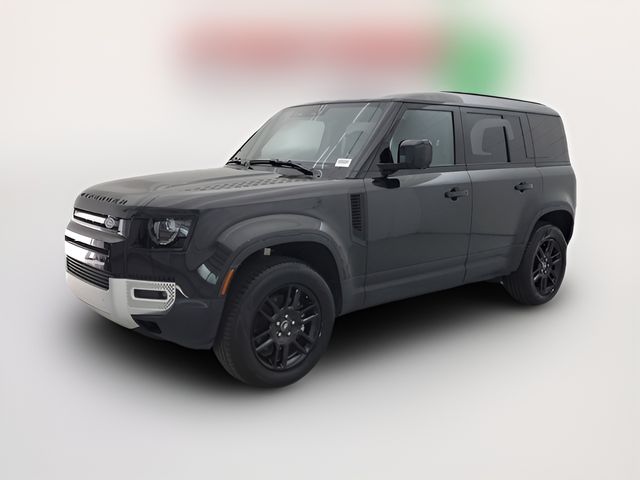 2025 Land Rover Defender S