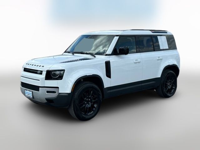 2025 Land Rover Defender S
