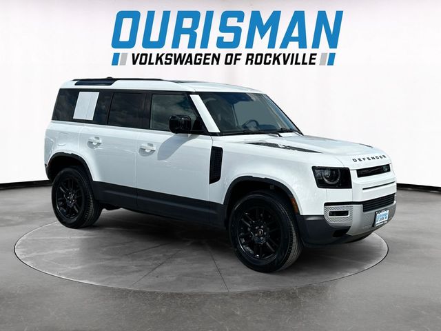 2025 Land Rover Defender S