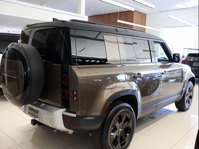 2025 Land Rover Defender S