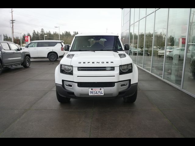 2025 Land Rover Defender S