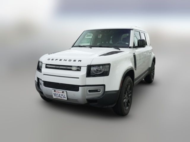 2025 Land Rover Defender S