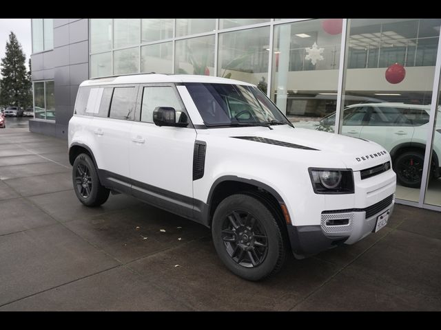 2025 Land Rover Defender S