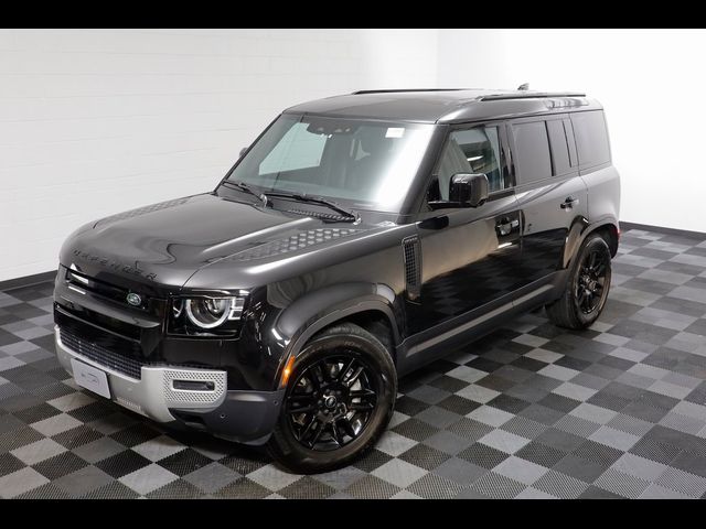 2025 Land Rover Defender S