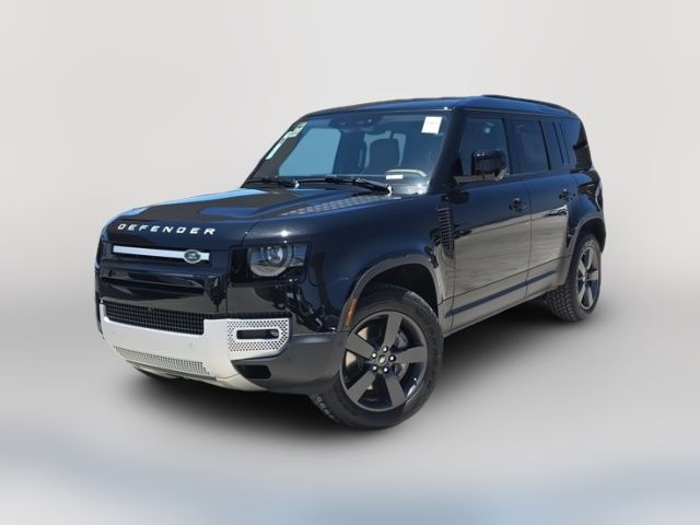 2025 Land Rover Defender S