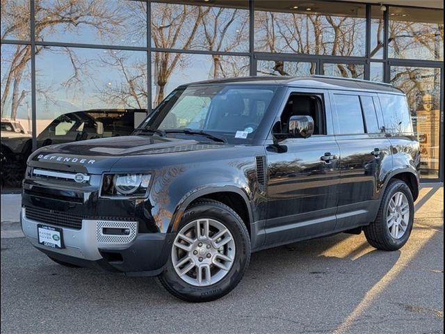 2025 Land Rover Defender S