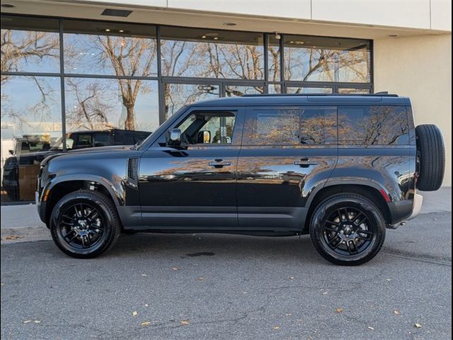 2025 Land Rover Defender S