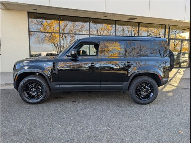 2025 Land Rover Defender S