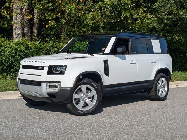 2025 Land Rover Defender S