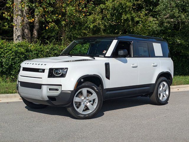 2025 Land Rover Defender S