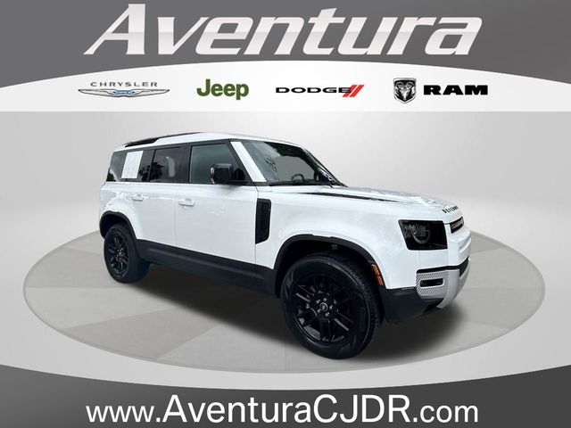2025 Land Rover Defender S