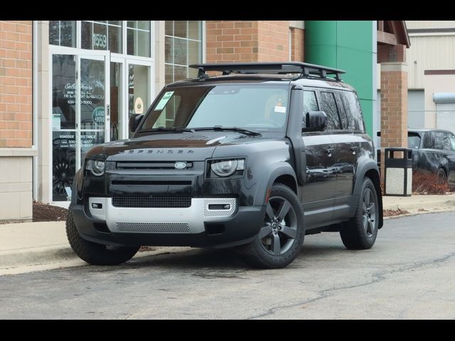 2025 Land Rover Defender S