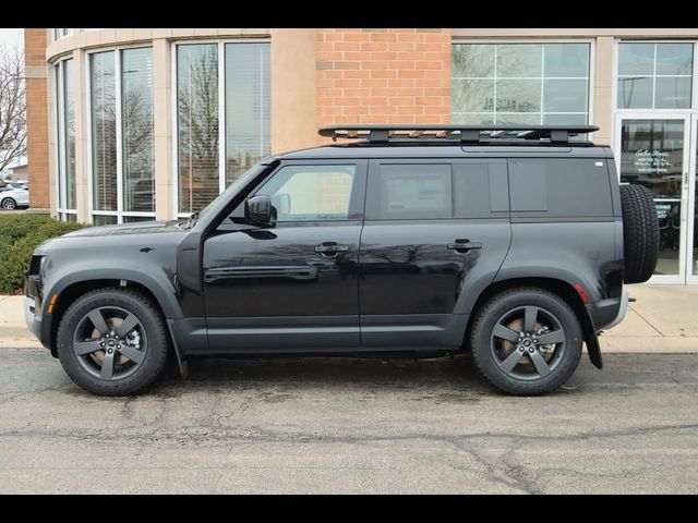 2025 Land Rover Defender S