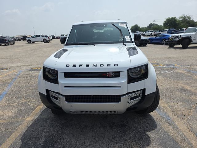 2025 Land Rover Defender S