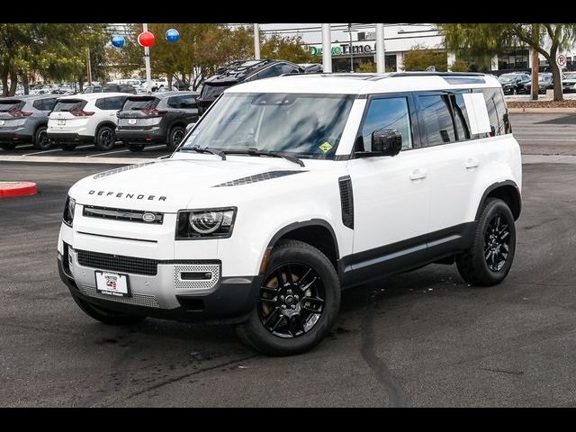 2025 Land Rover Defender S