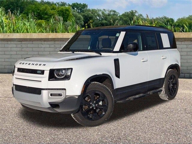 2025 Land Rover Defender S