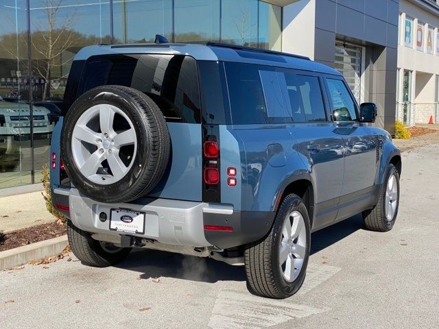 2025 Land Rover Defender S