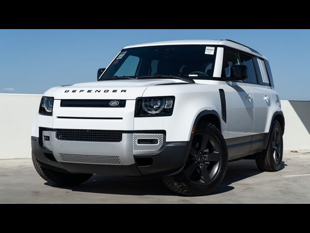 2025 Land Rover Defender S