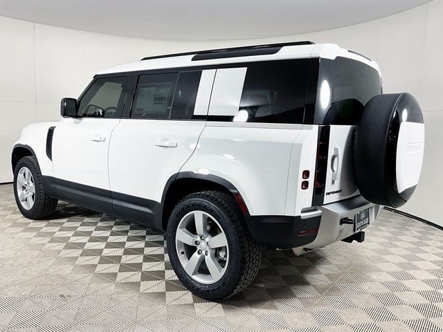 2025 Land Rover Defender S