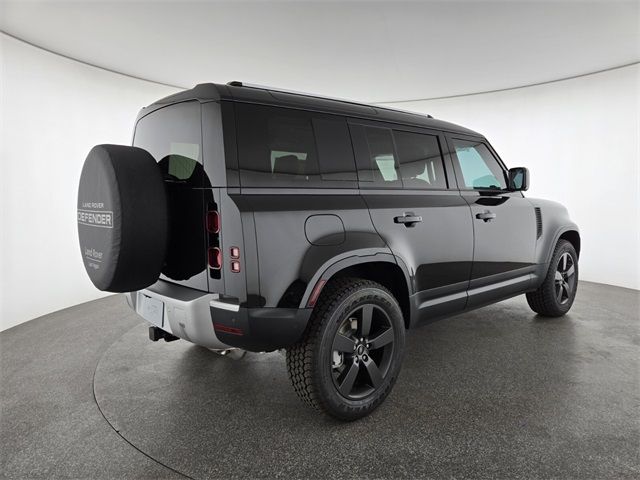 2025 Land Rover Defender S