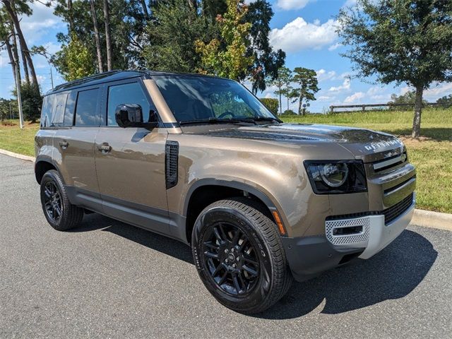 2025 Land Rover Defender S