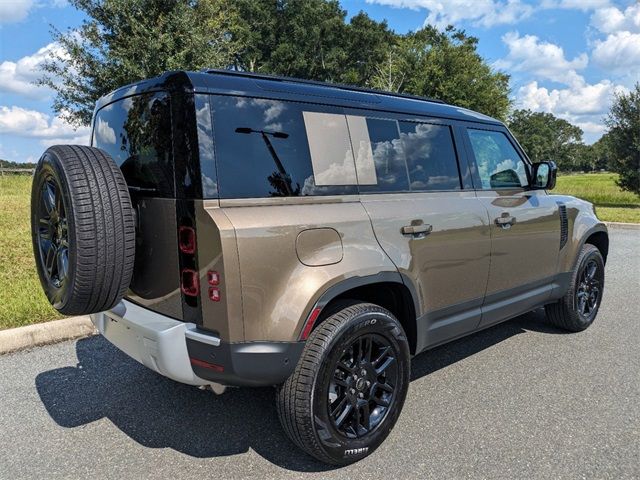 2025 Land Rover Defender S