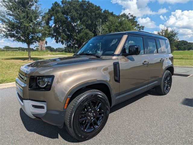 2025 Land Rover Defender S