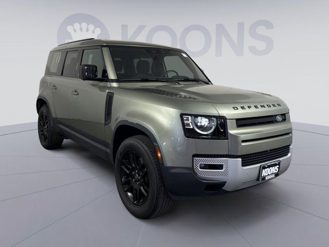 2025 Land Rover Defender S