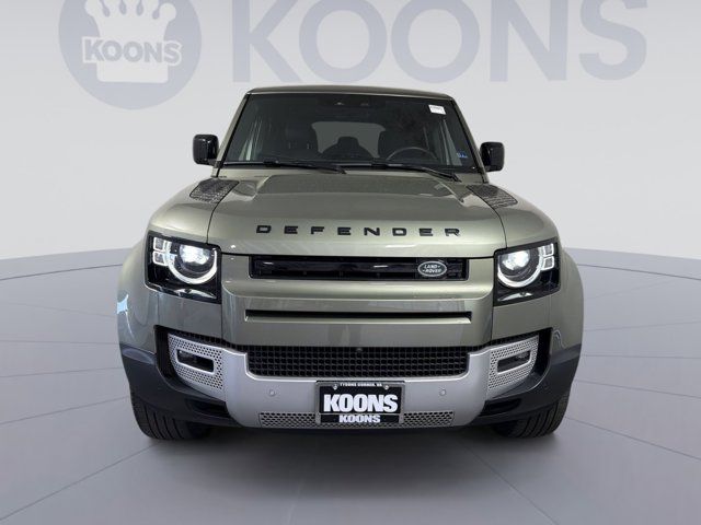 2025 Land Rover Defender S
