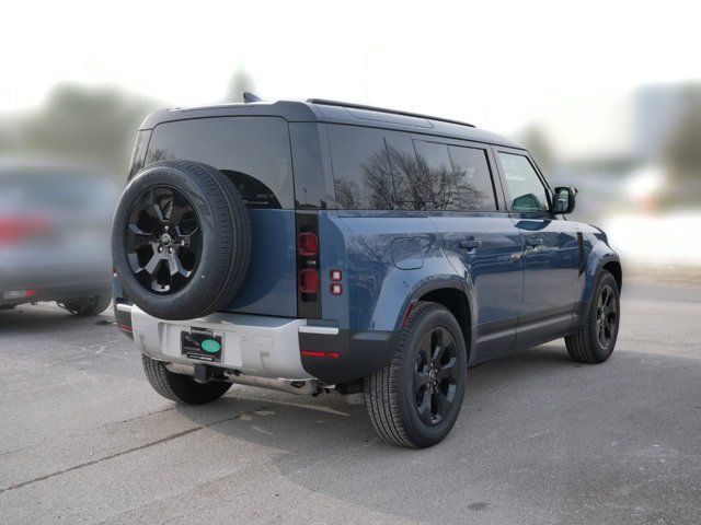 2025 Land Rover Defender S