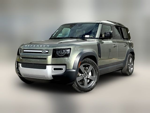 2025 Land Rover Defender S