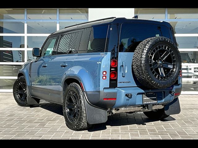 2025 Land Rover Defender S